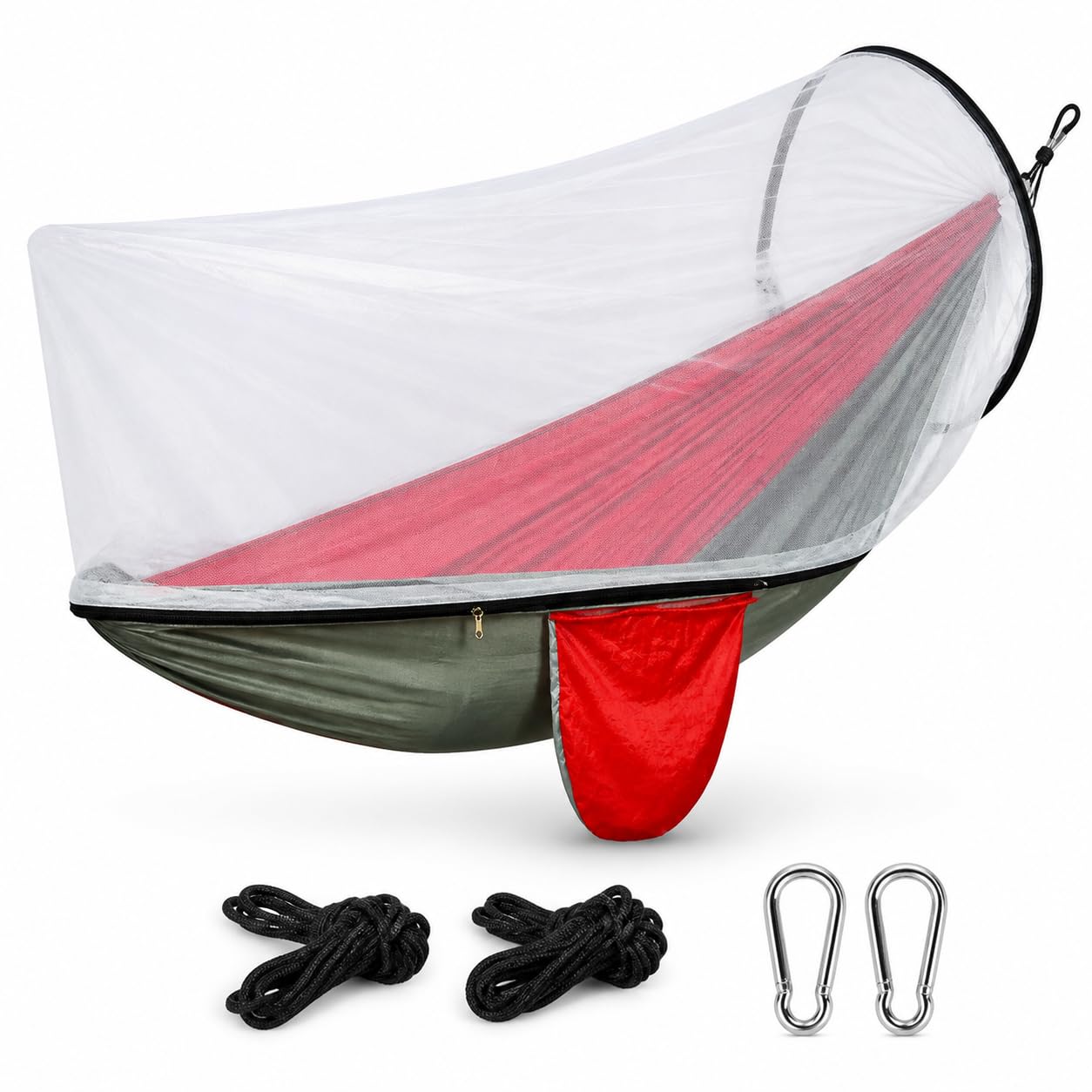 Hamac Camping avec Moustiquaire