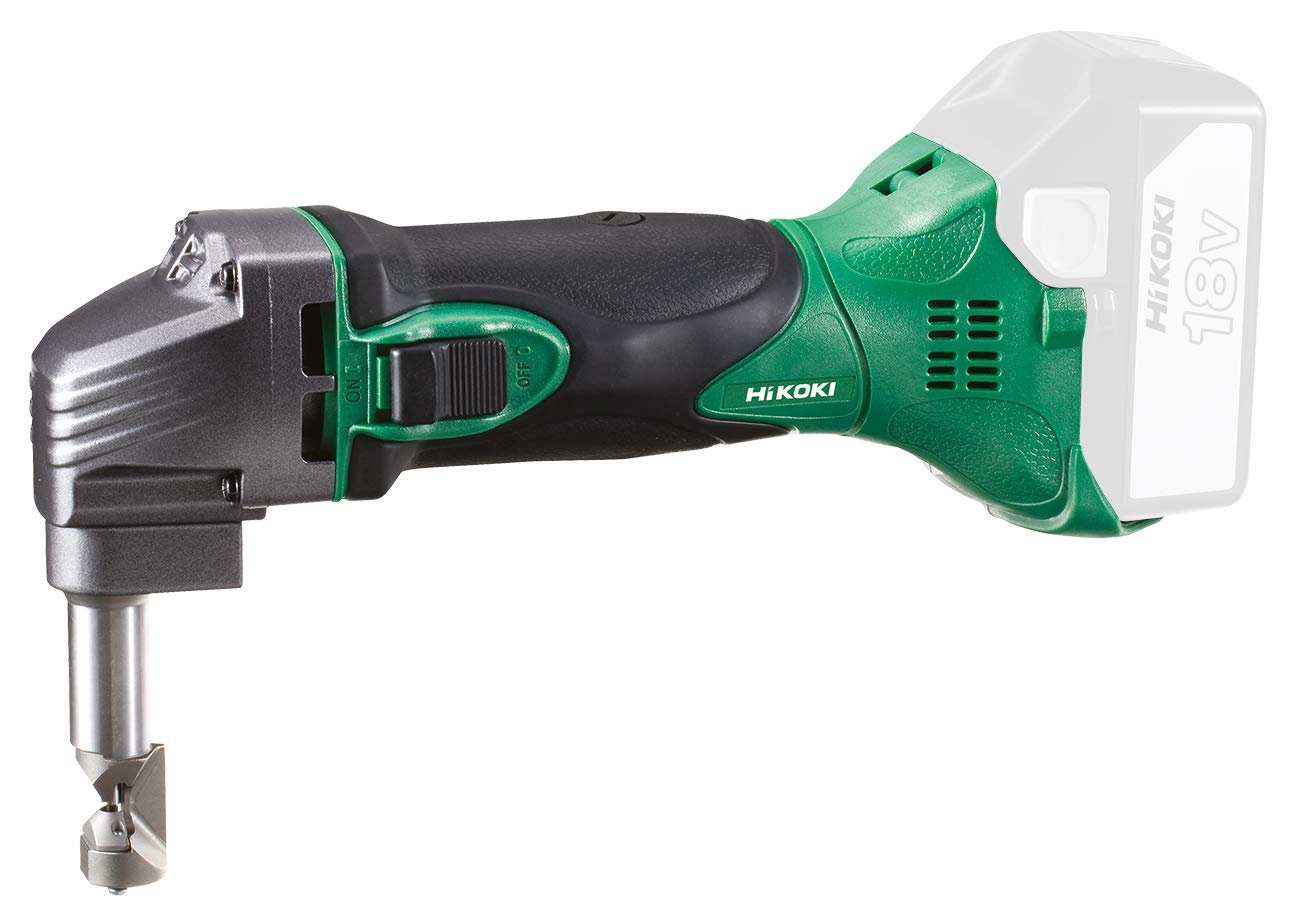 Hikoki Grignoteuse à batterie 14,4/18V CN18DSLW4