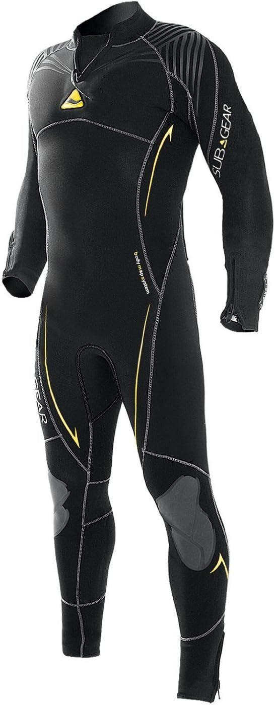 Amazon SUBGEAR(サブギア) Definition 3mm ウェットスーツ メンズ XL SUBGEAR(サブギア