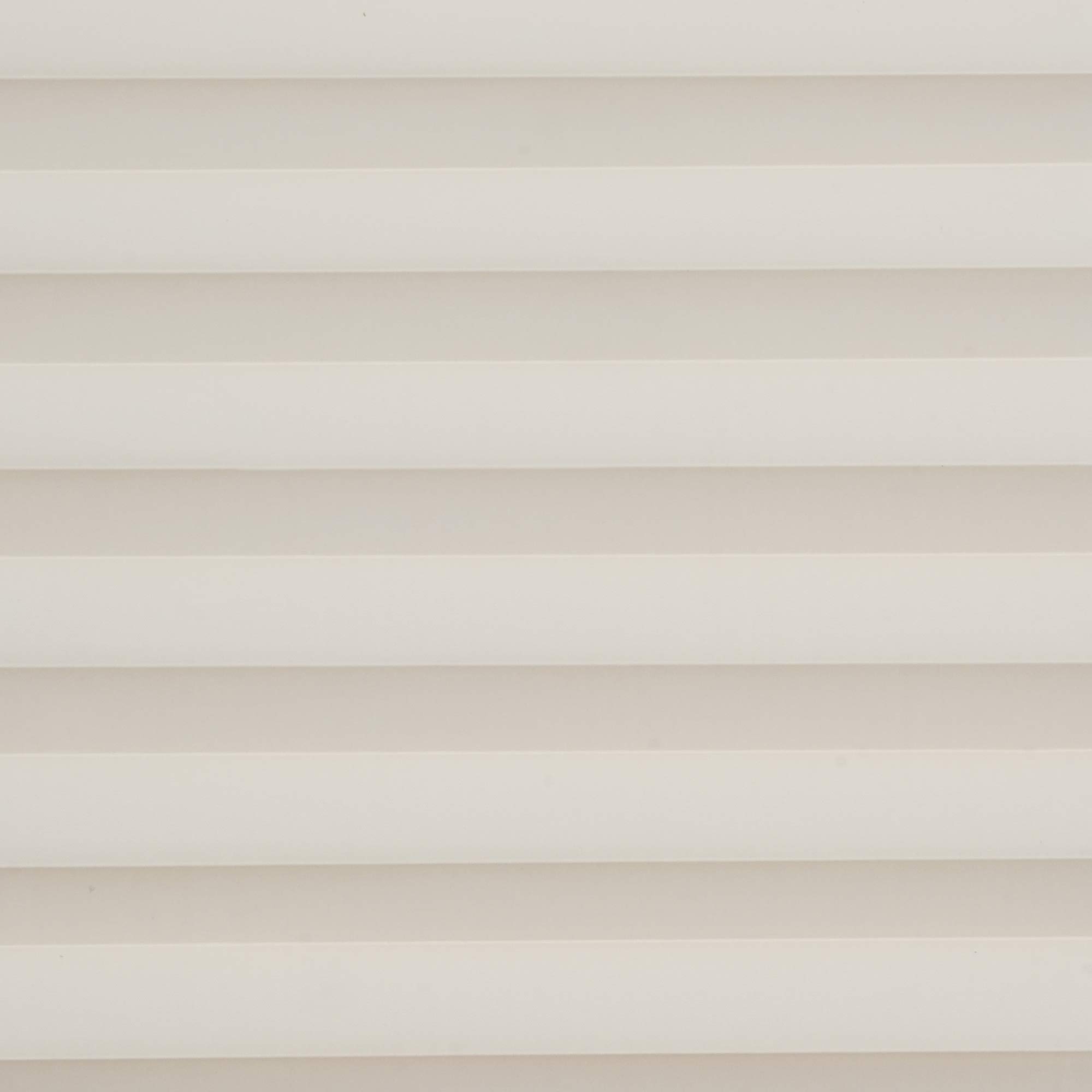 Plissee ohne Bohren Klemmfix Faltrollo Jalousie Plisseerollo Sichtschutz und Sonnenschutz Blickdicht lichtdurchlässig Rollo für Fenster & Tür Vanille 70x130 cm