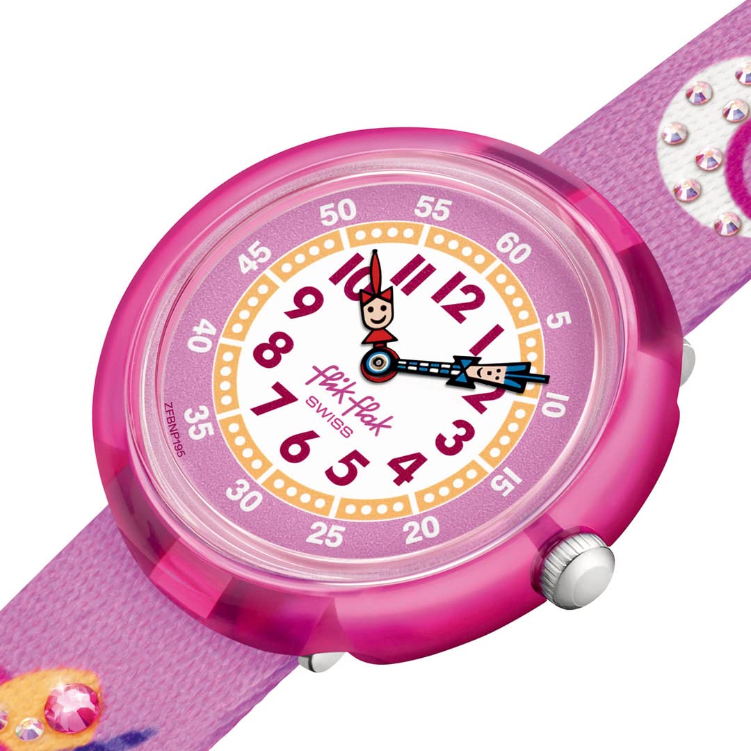 Flik Flak Montre Dreaming Unicorn