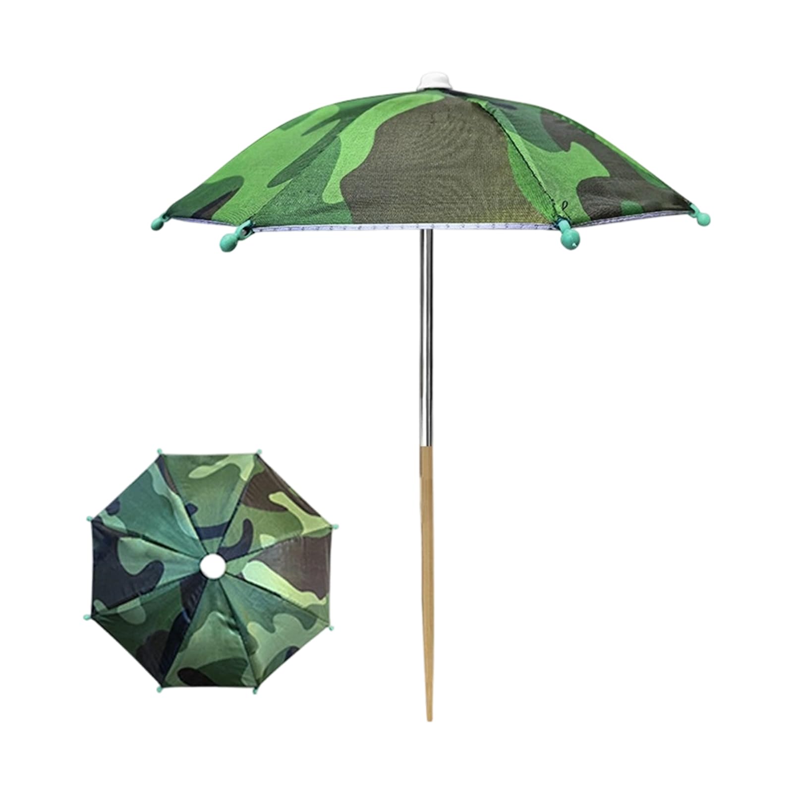 LUCKGONI Plant Adjustable Waterproof Garden for Outdoor Courtyards Backyard Parasol Plant Sun Protecting