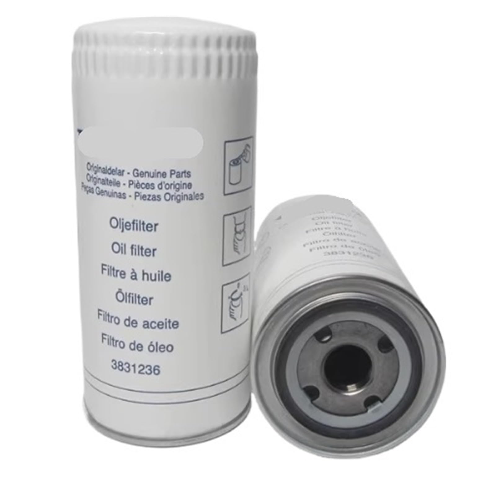CLEUFWKO 1pcs 478736 Oil Filter