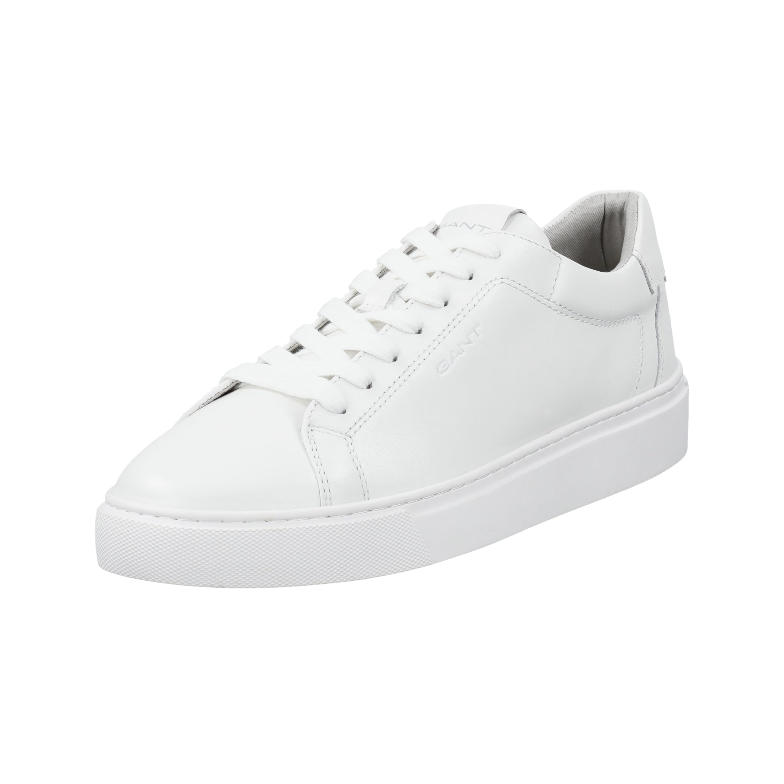 GANT Men Mc Julien Sneaker, White, 9.5 UK