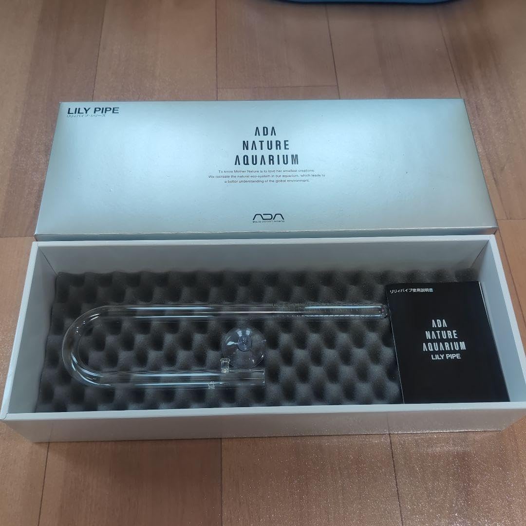 ADA LILY PIPE v7 ニュー リリィパイプ v7 リリィパイプ ADA V7 ADA ニュー・リリィパイプV-7の販売 (アクア