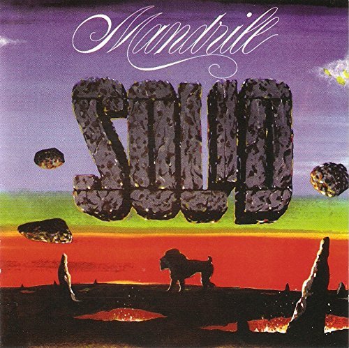 Mandrill - Solid (CD)
