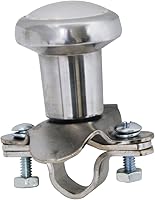Vista 1 de RoadPro RP-70100 perilla giratoria volante de cromo