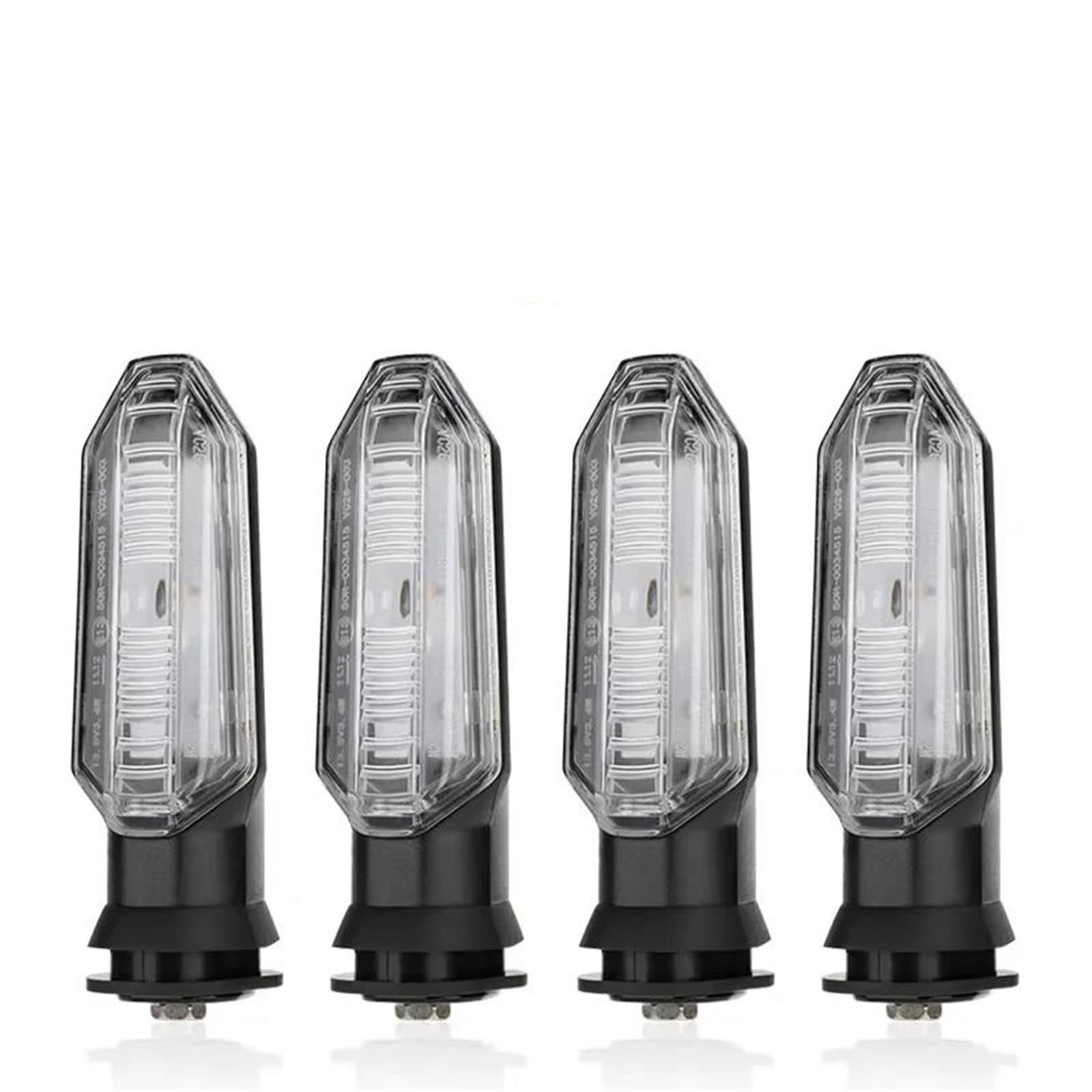 Indicatore Luce Indicatori Di Direzione A LED Per Moto Per NC700 NC750 S/X/DCT CTX700 Per CBR 600RR 650F 500R 400R Frecce Ricambi Componenti Indicatori Direzione Frecce Moto