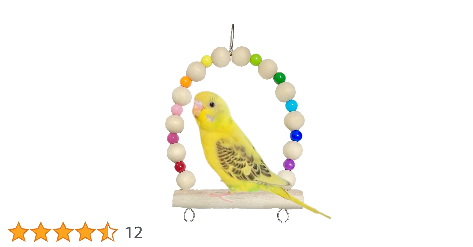 Amazon | 日本製 安心安全素材 天然木 セキセイインコ 文鳥 小鳥