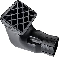 Vista 3 de maXpeedingrods Kit de snorkel de admisión de aire para Mitsubishi Pajero/Montero mk2 1990-1997, lado derecho del pasajero