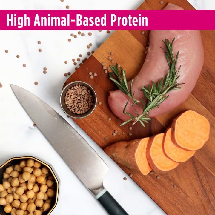 Nulo Freestyle Limited Ingredient Dry Dog Food for Small Breeds - High Protein Turkey Recipe, Natural Grain Free Dog Food for Food Sensitivities, Small Size Kibble, Toy Puppy & Adult, 5.5lb Bag - Image 8