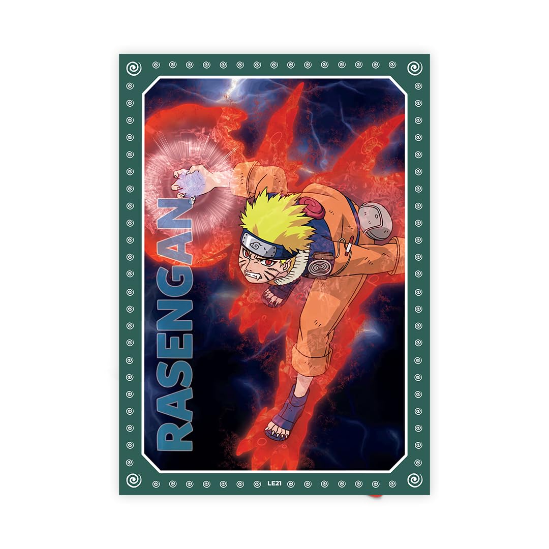 Amazon.co.jp: Topps Animax 2024 Official Naruto Collectible Card
