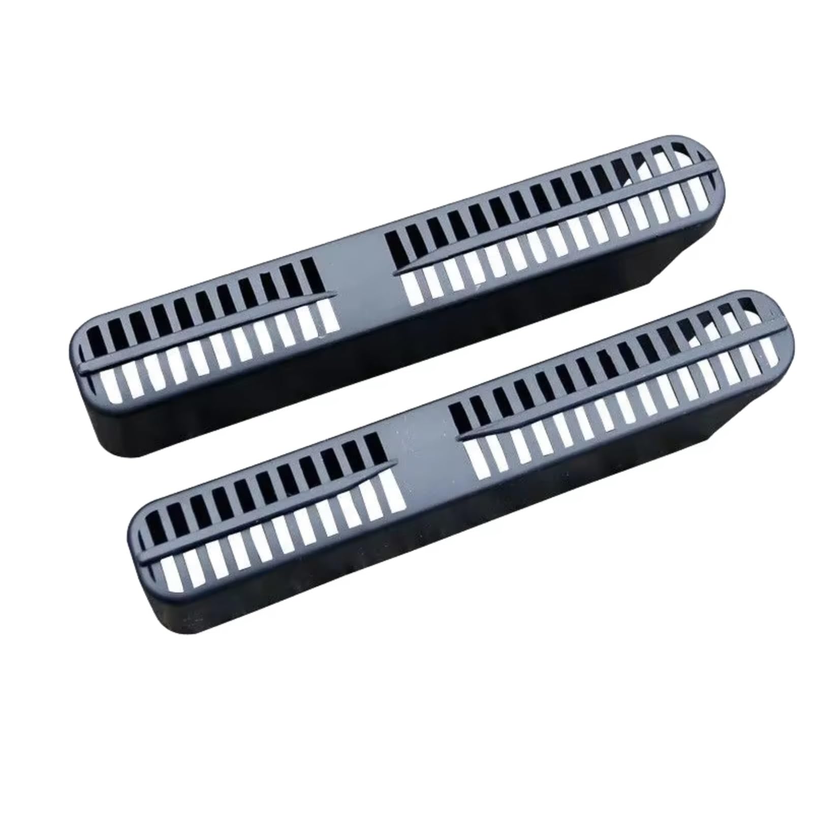 Couvercle de sortie d'air sous les sièges auto grille climatisation compatible Chery Tiggo 8 - 6
