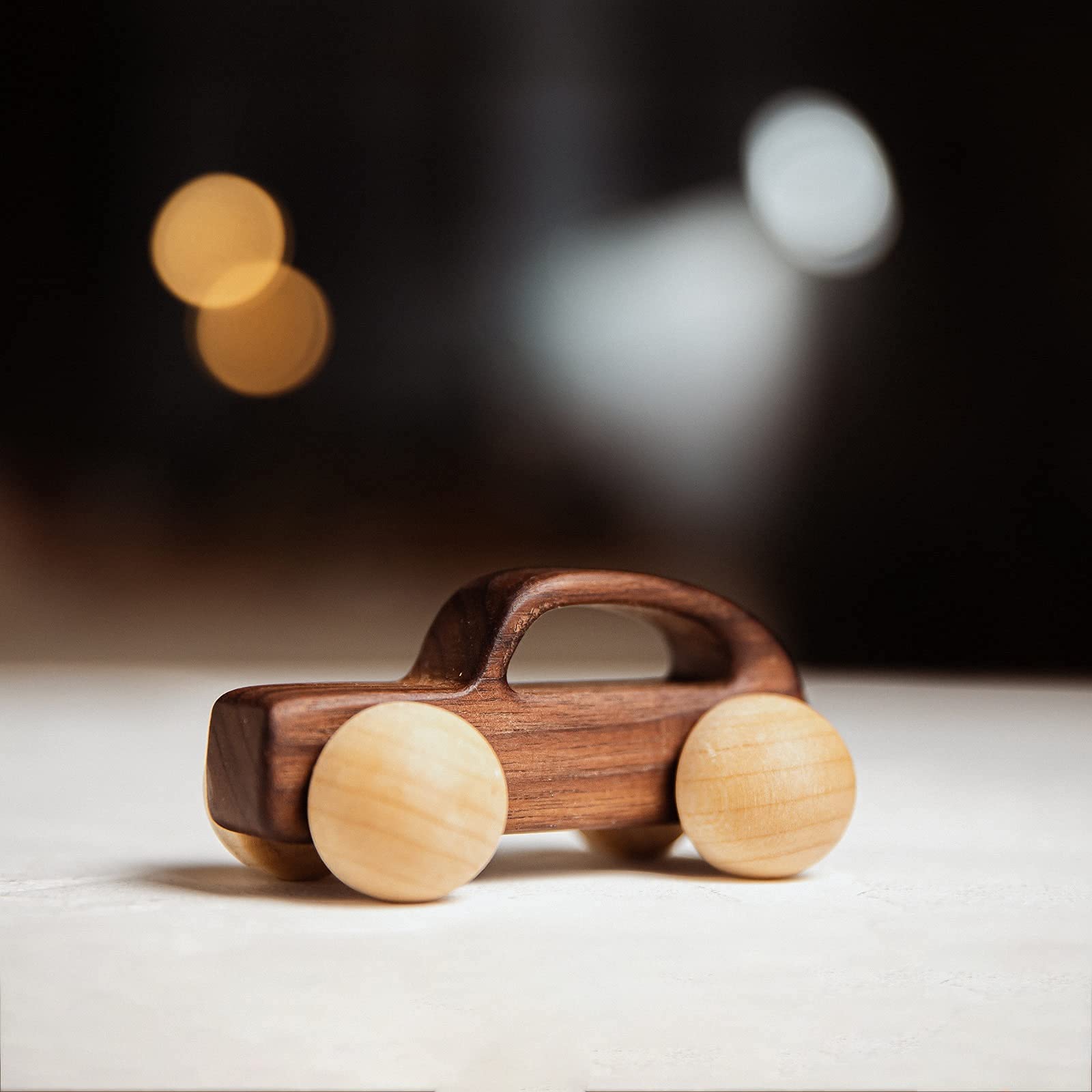 Amazon | Wooden Teether 木のおもちゃ3点セット 木製玩具 赤ちゃん 