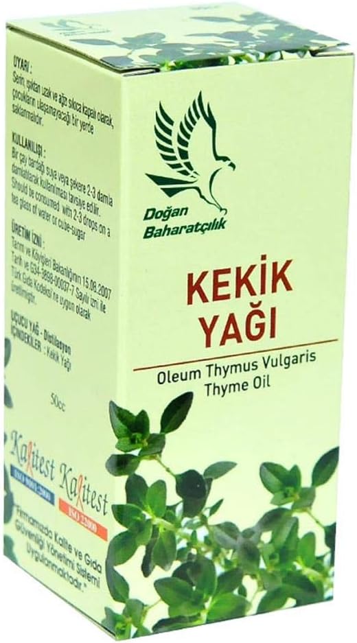 Doğan Kekik Yağı 50cc