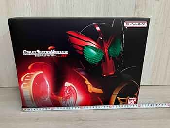 BANDAI - CSMオーズドライバーコンプリートセットver.10th CSMオーズドライバー コンプリートセットver.10th【2次：2022年