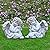 Juliahestia Angel Statue Garden Decor for Outside Solar Outdoor Decorations Patio Cherub Christmas Yard Porch Home Lawn Art Light up Figurine Memorial Sculpture Gift for Mom Mother Grandma