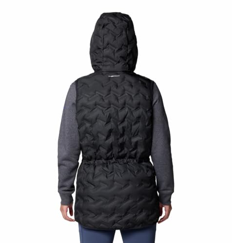 Columbia Womens Delta Ridge™ Ii Down Hooded Vest2