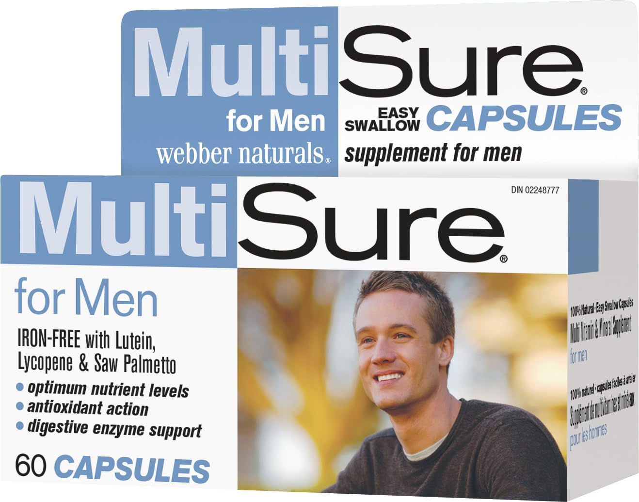 MULTISURE MEN 60S