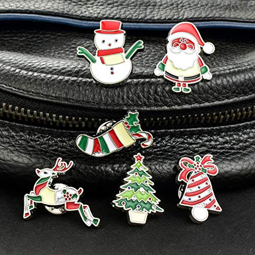 Cute Enamel Lapel Pins Brooches Sets, Diy Dogs Cats Animal Plant Fruits Punk Christmas Halloween Brooches Pin Badges For Clothing Bags Backpacks Jackets Hat #TOP3