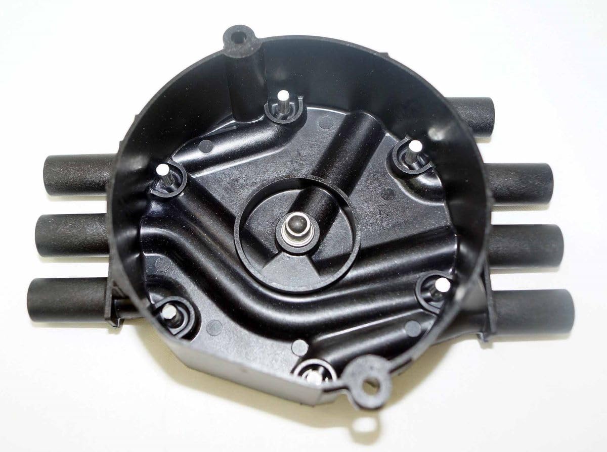 AcDelco GM Distributor Cap (D328A) And Rotor (D465) Kit Vortec-6