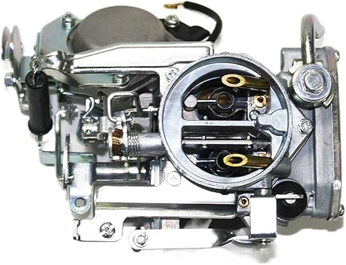Carburador Carb Assy 1942-13-600 Compatible Con Mazda NA/B1600 626 1984-Pick Up Bongo Luce Capella