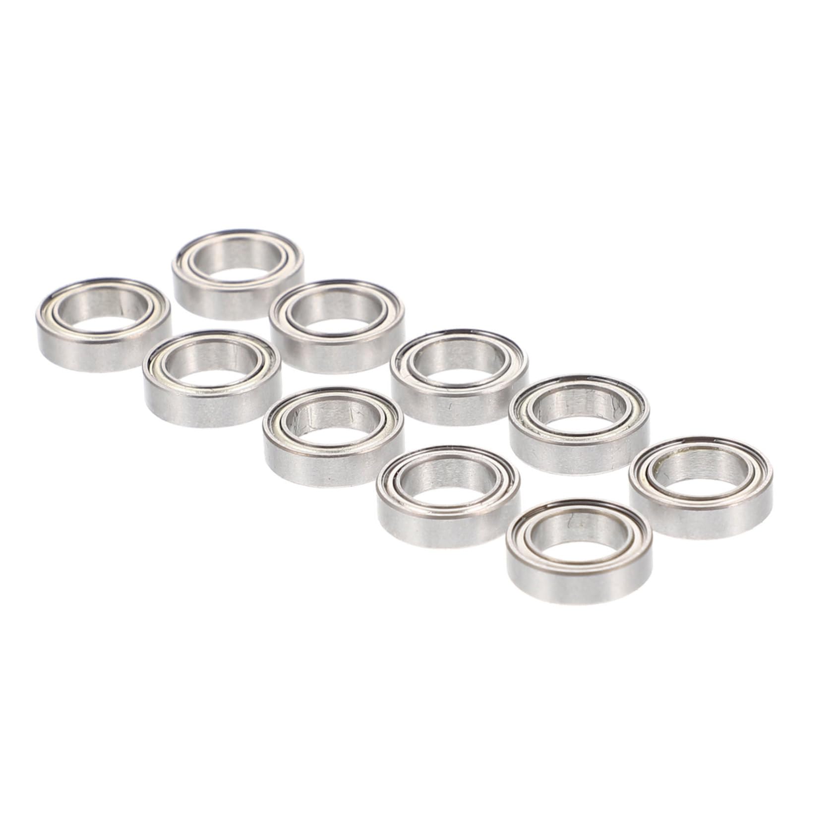 Alipis Car Accessories 10pcs Car Wheel Bearings Metal Balls for Remote Control Toys