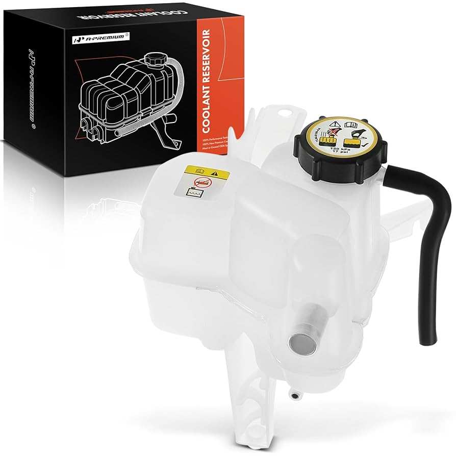 Amazon.com: A-Premium Engine Pressurized Coolant Overflow
