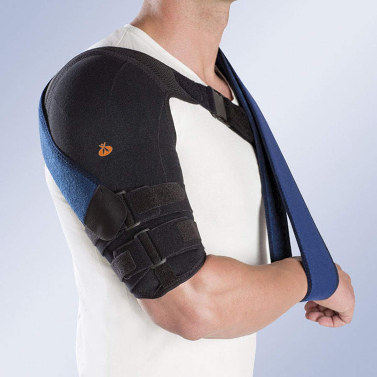 Brace de húmero en termoplástico con forro textil ORLIMAN TP-6402-1