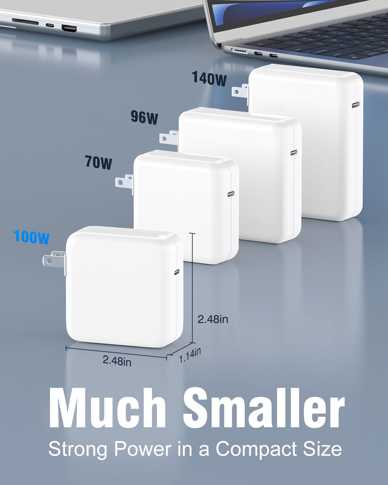 Amazon.com: Charger for MacBook Air 13.6 15 inch Mac Book Pro 14