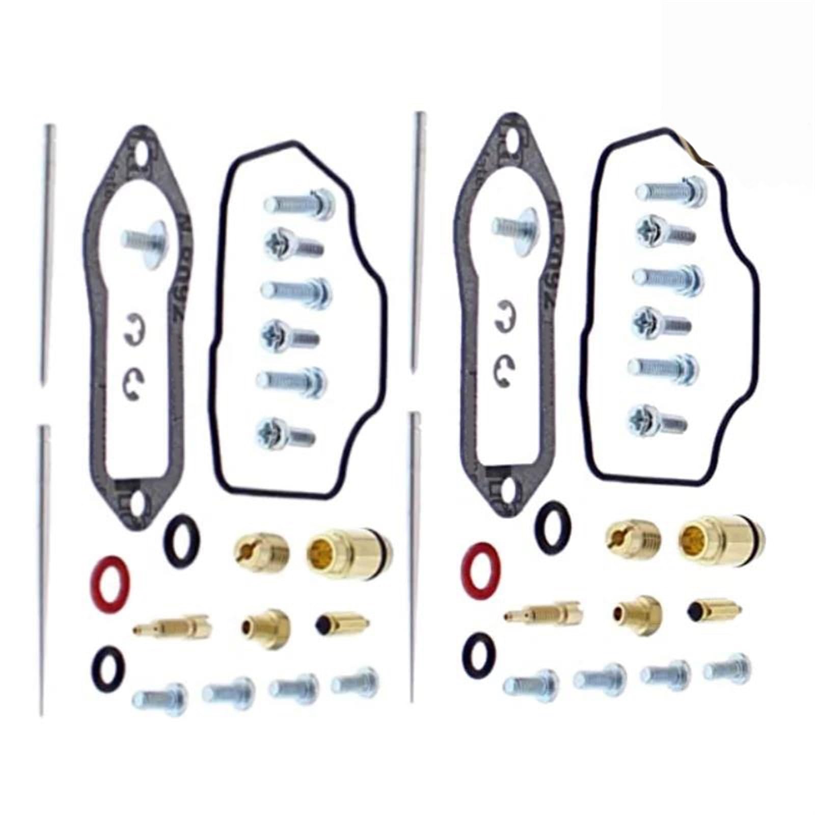 Carburateur moto XT350 qui fuit ? Kit réparation 2 pièces