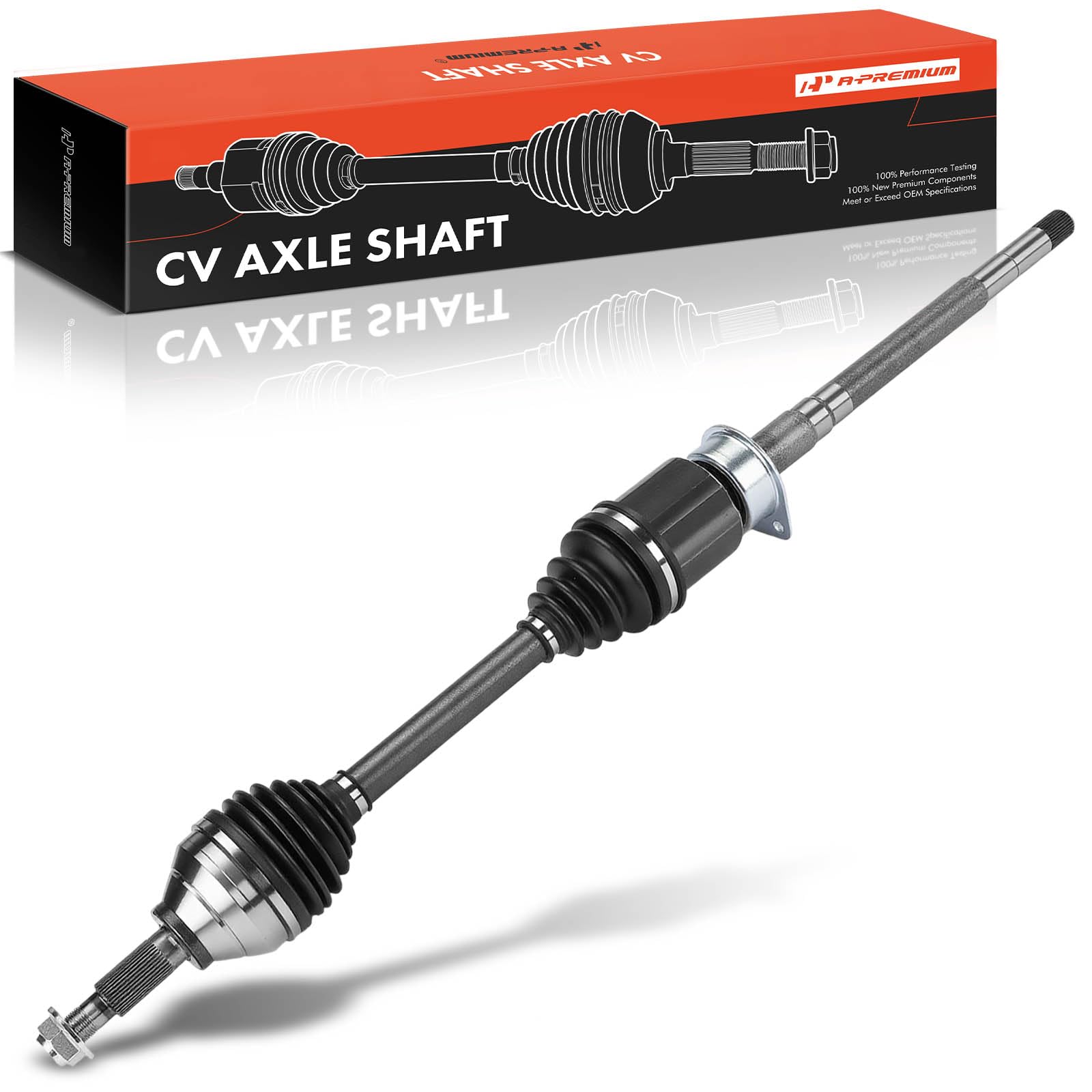 Amazon.com: A-Premium CV Axle Shaft Assembly Compatible with Ford