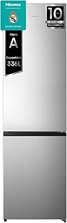 Hisense RB440N4ACA - Frigorífico Combi, Eficiente Clase A, Capacidad 336 L, Multi-air Flow, Micro Vents Cooling, Congela...
