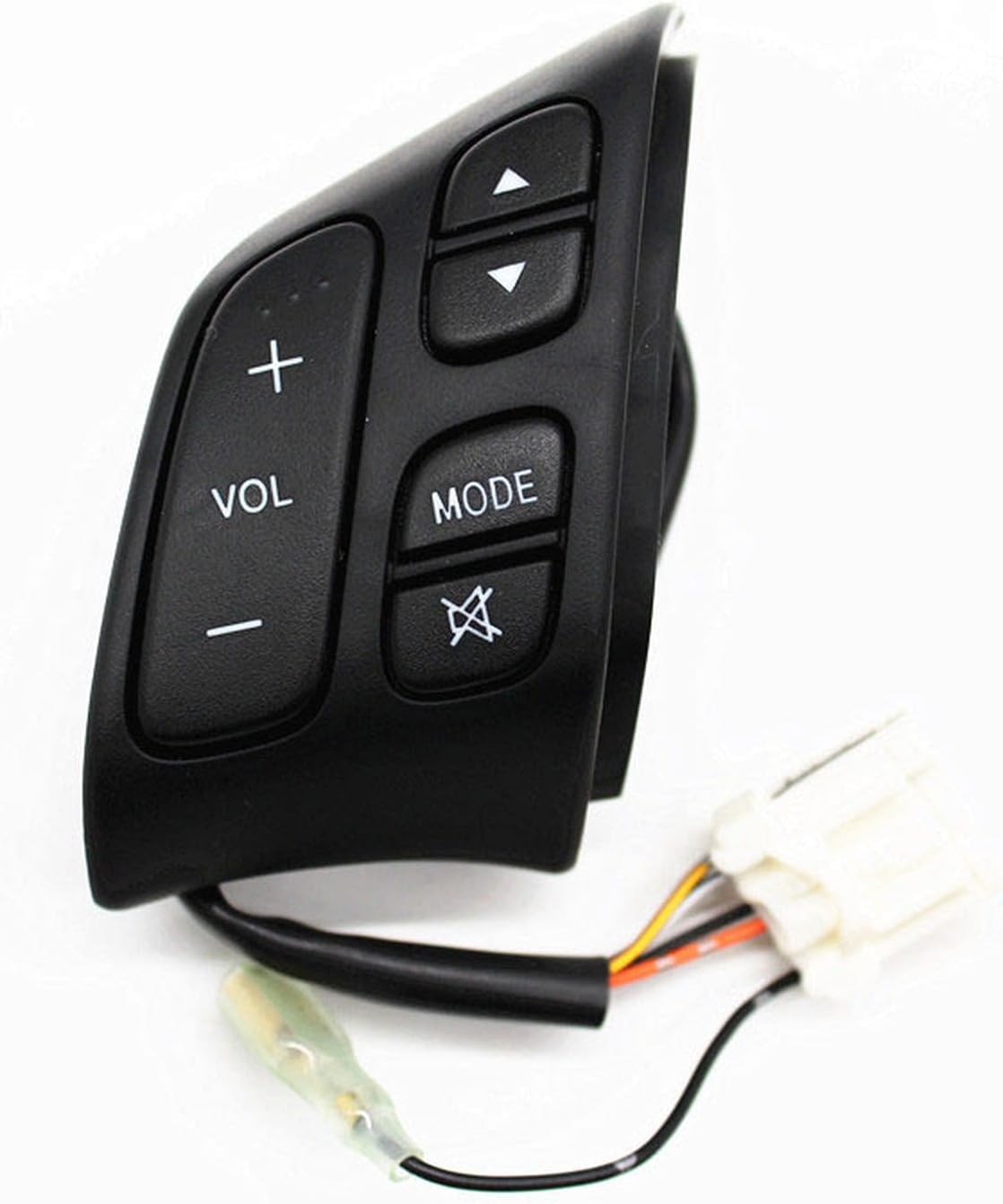 For Mazda 3 M3 M6 M5, steering wheel control button steering wheel audio button switch car accessories