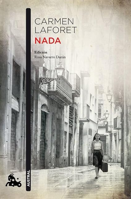 Portada de Nada