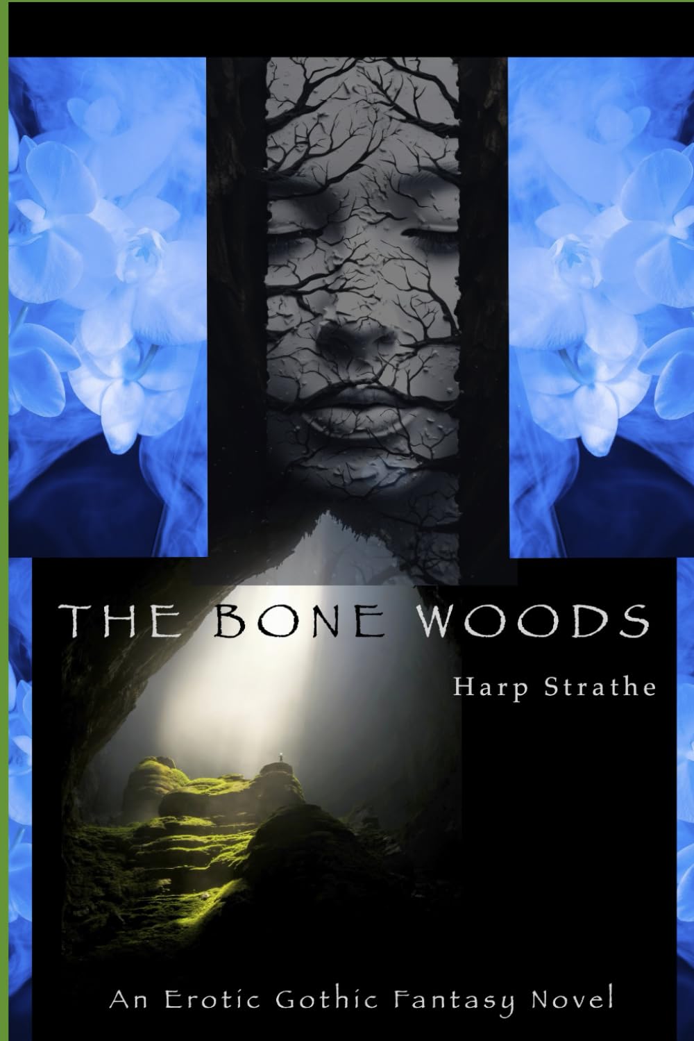 The Bone Woods: An Achen World Erotic Fantasy Novel