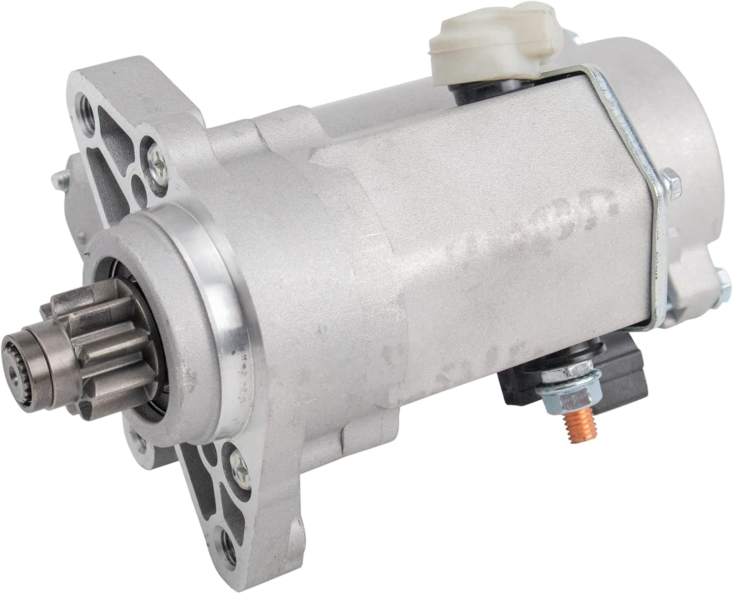 TRQ Replacement Starter Motor Compatible with Toyota Sequoia Tundra 4Runner Land Cruiser