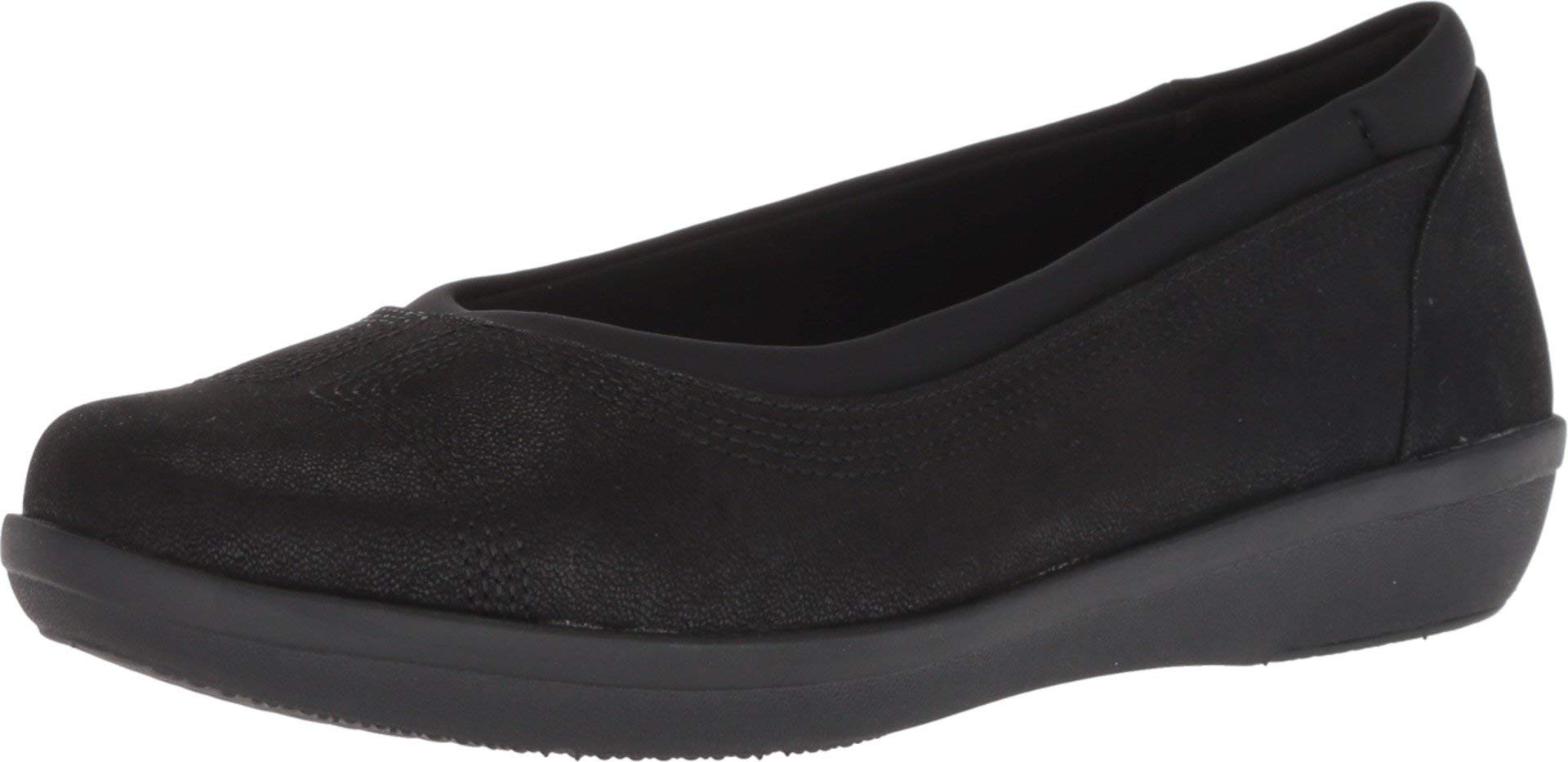 Clarks Women's Ayla Low Ballet Flat
