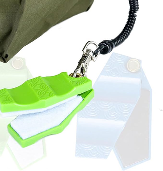 Herramienta para enderezar línea de pesca HERAON miniatura 6