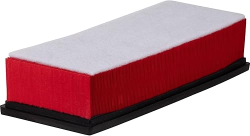 Miniatura 8 de HIGHFLOW PA4622X, filtro de aire de motor desechable preengrasado de alto rendimiento  Compatible con Volkswagen Tiguan 2017-09, Jetta 2018-08,