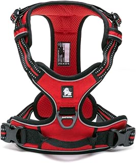 cocomall 犬用ハーネス 犬用胴輪 ドッグ ペット用品 ハー…