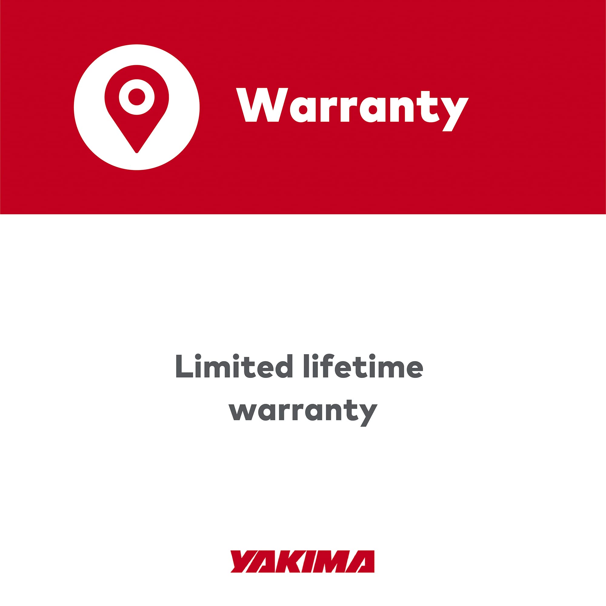 YAKIMA, EXO SwingBase, HitchMounted Base Rack for EXO System