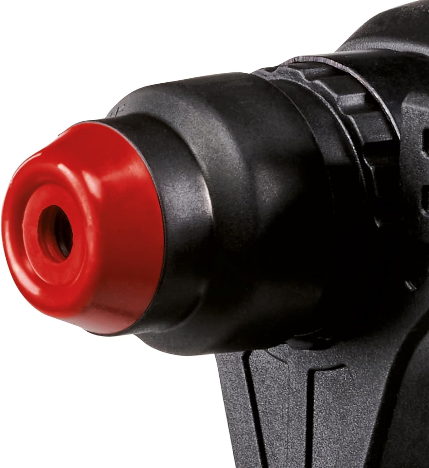Einhell Bohrhammer TC-RH 620 4F Kit (620 W, pneumatisches Schlagwerk, 2,2 J Schlagstärke, Hammerbohren, Bohren, Meißeln mit & ohne Fixierung, SDS-Plus, Dauerlaufarretierung)
