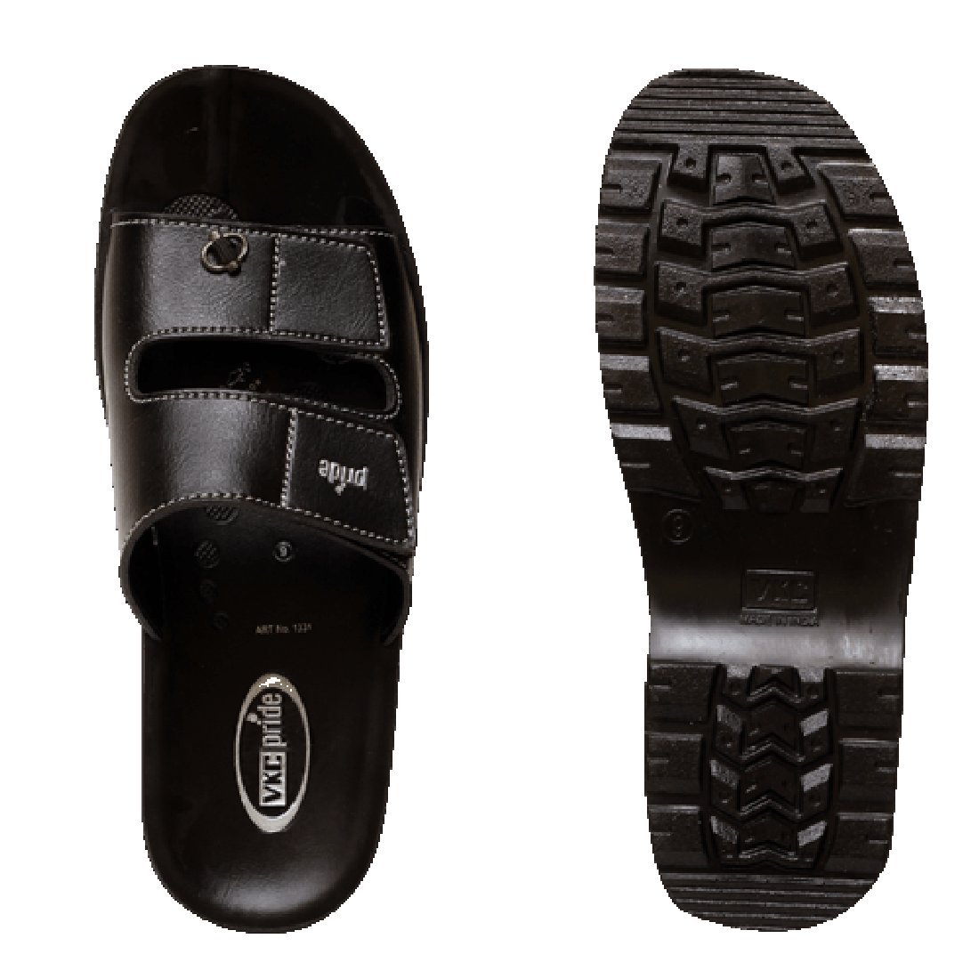 Vkc pride chappal size 12 Clearance