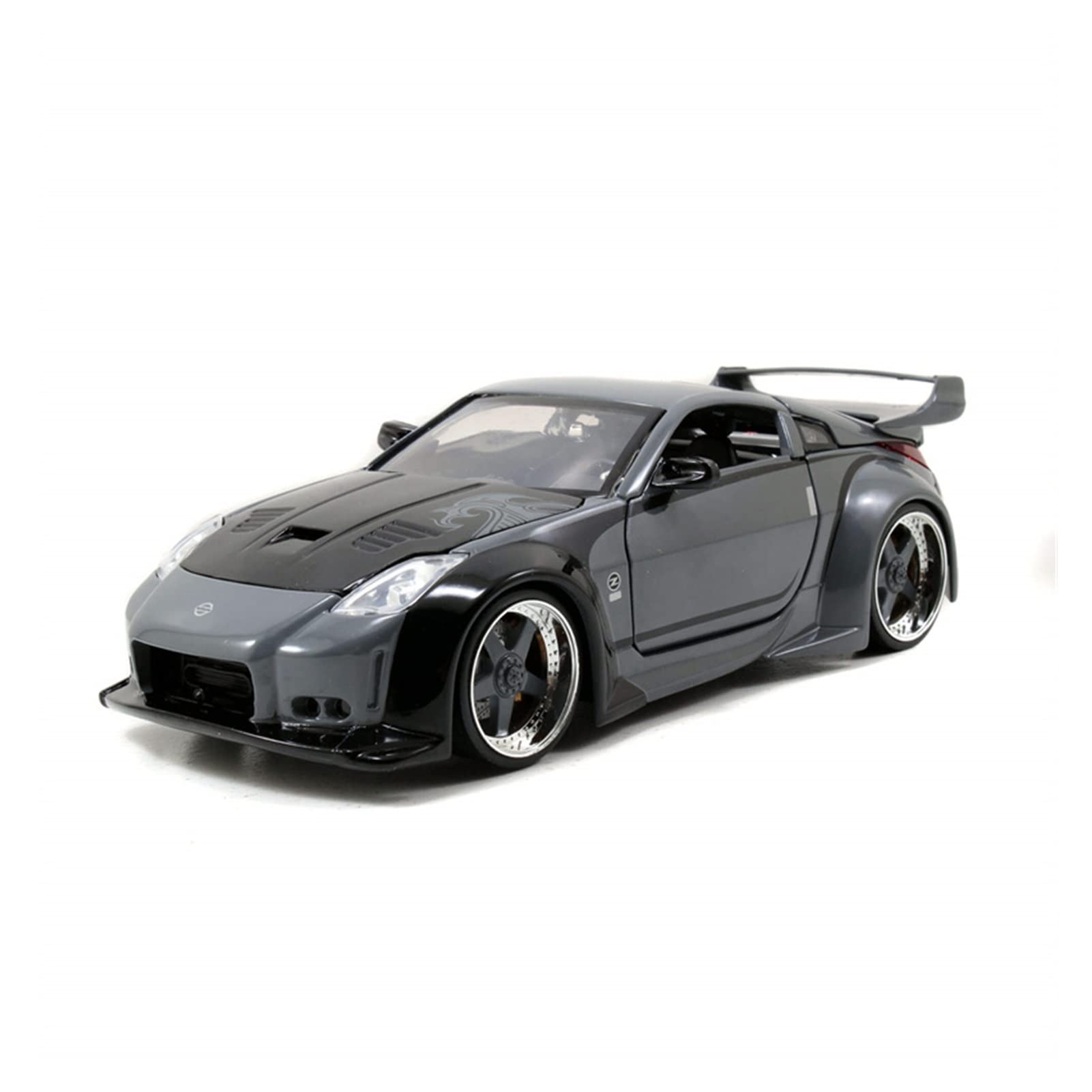 WELLY NISSAN 350Z 2003 SANS BOITE 1/18 B6 - eBay