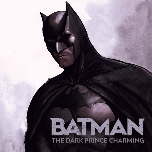 Batman The Dark Prince Charming (2017) 2 eBook Marini, Enrico, Marini, Enrico