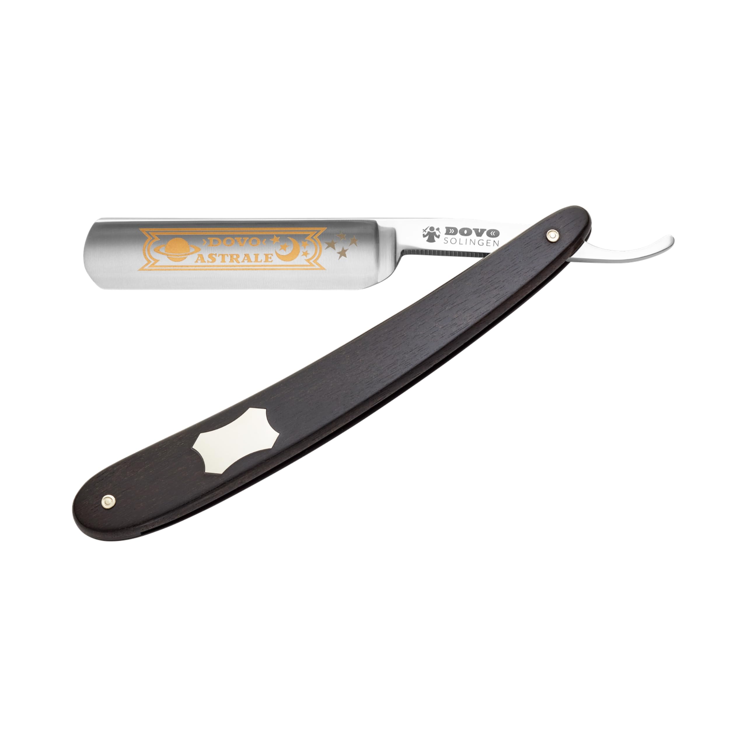 Dovo "Astrale" Straight Razor, 5/8"
