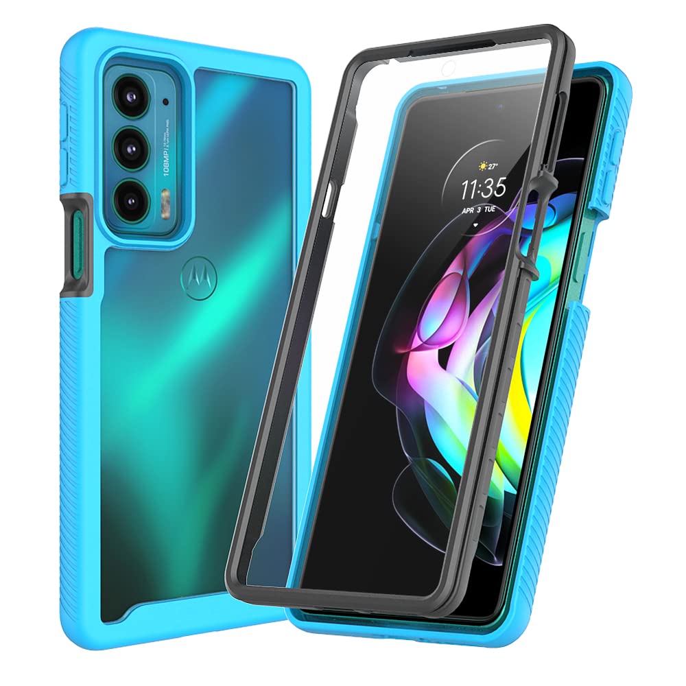 Cover per Motorola Moto G54 5G, 360 Gradi Rugged Custodia
