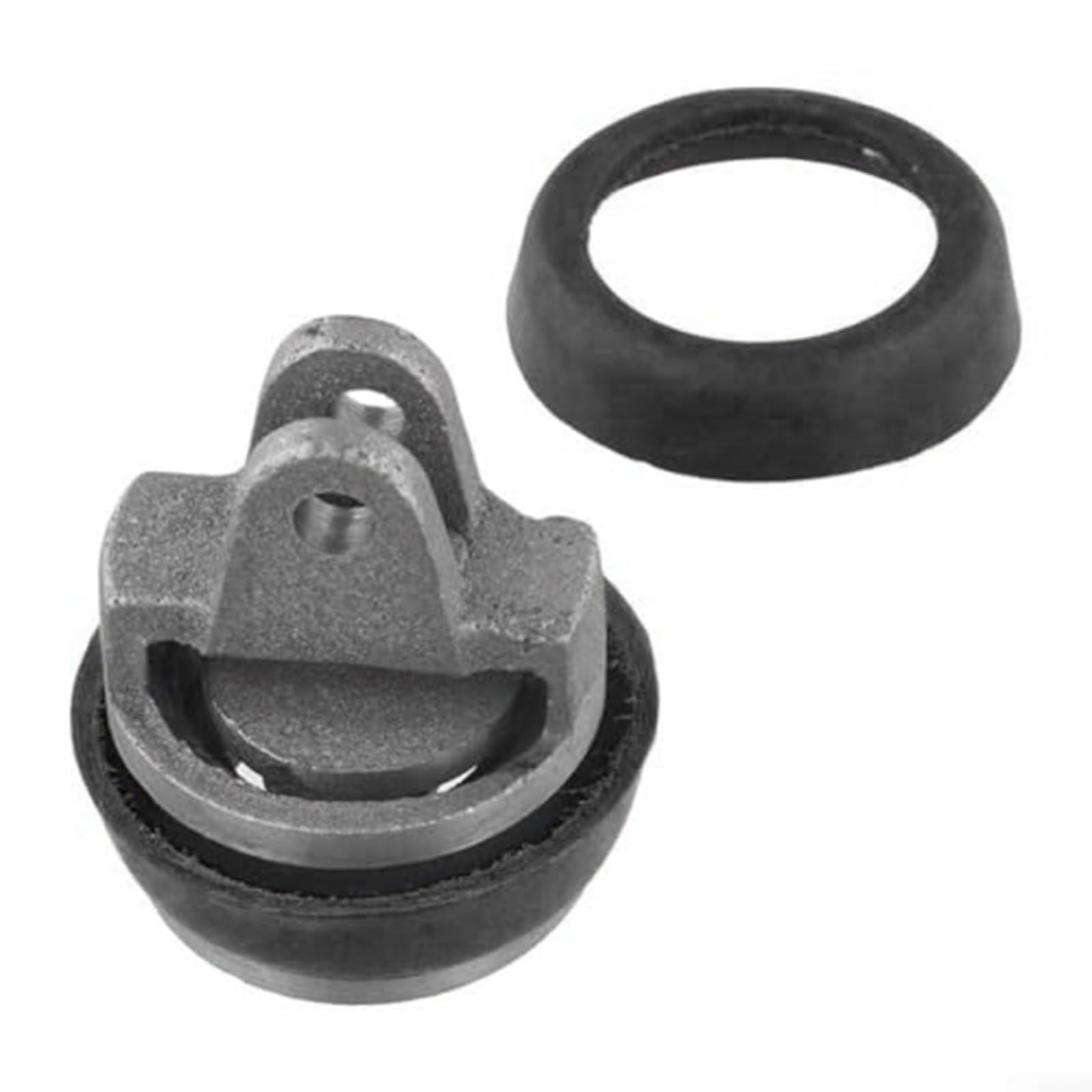 Set di accessori per pompe manuali per giardino: guarnizione in pelle per