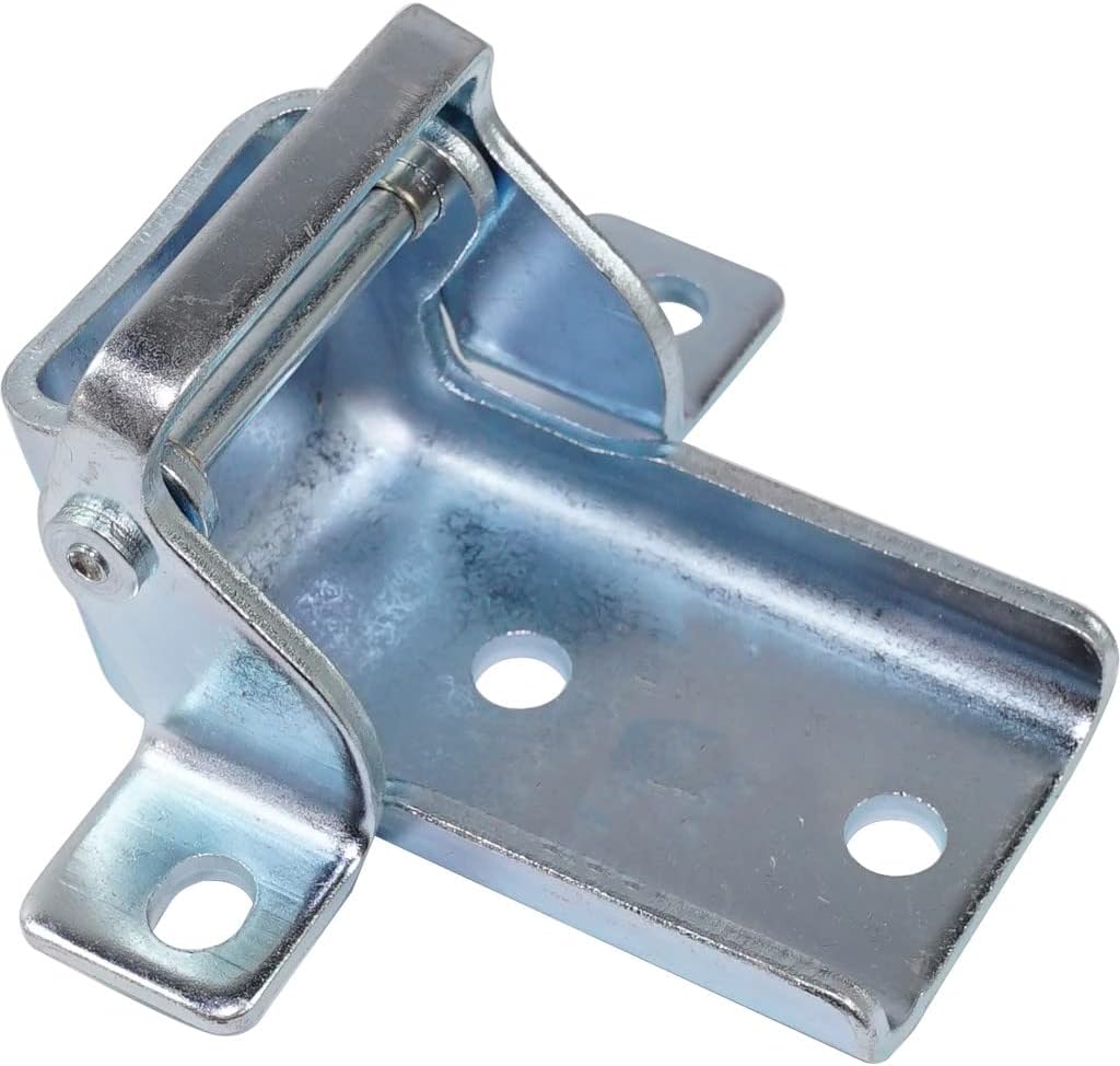 for Navistar CXT 2005 2006 2007 2008 Door Hinge Driver OR Passenger Side | Single Piece | Front | Replacement for 3549259C1